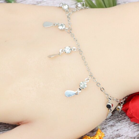 Trendy Bracelet for Girls & Women – Cute, Adjustable & Gift-Ready | MLCRC1890 - Picture 10 of 10